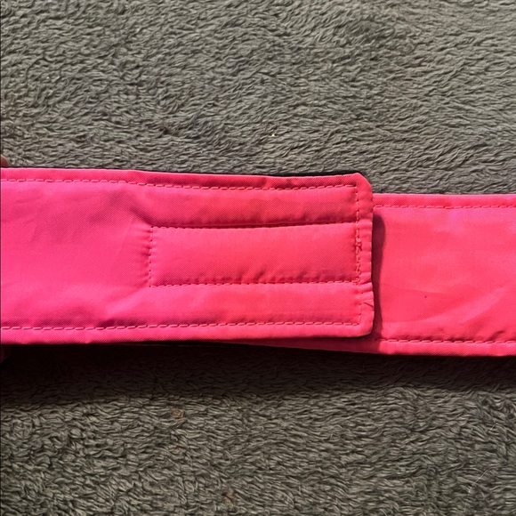 Rossignol hot pink head band - Picture 4 of 5